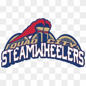 Quad City Steamwheelers Logo"   Src="https - Quad City Steamwheelers Logo, HD Png Download - khalil mack png